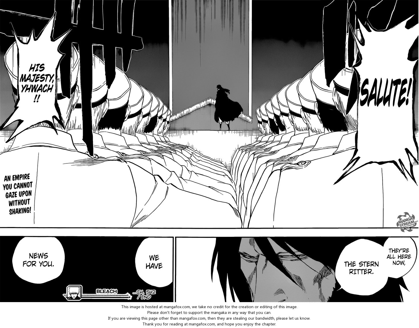 Read Bleach Manga Online