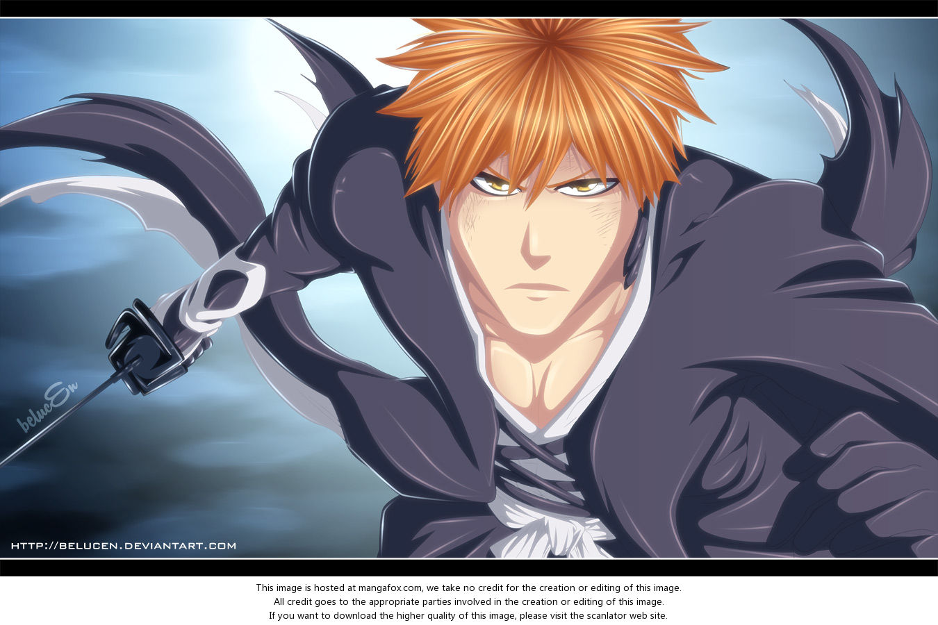Read Bleach Manga Online