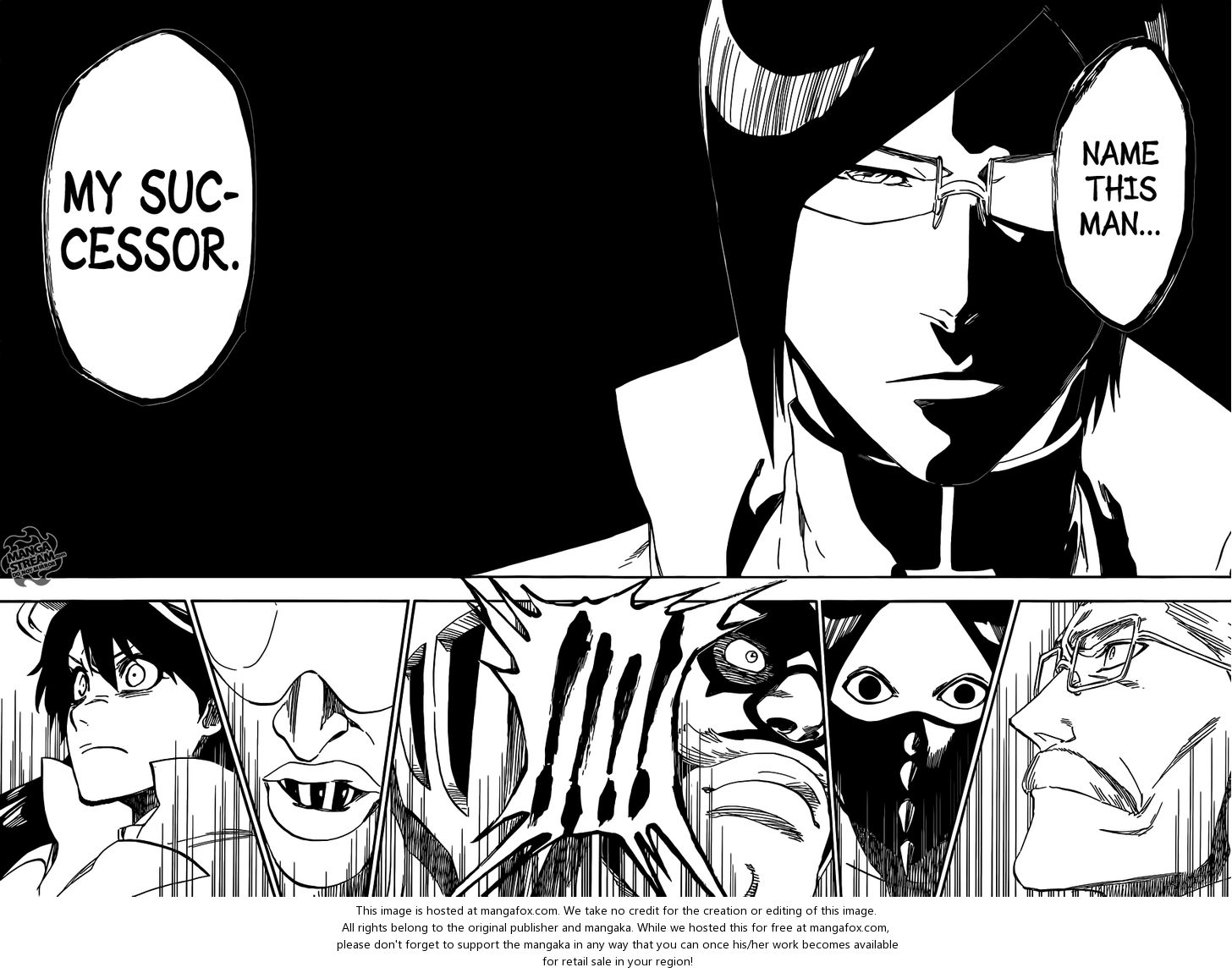 Read Bleach Manga Online