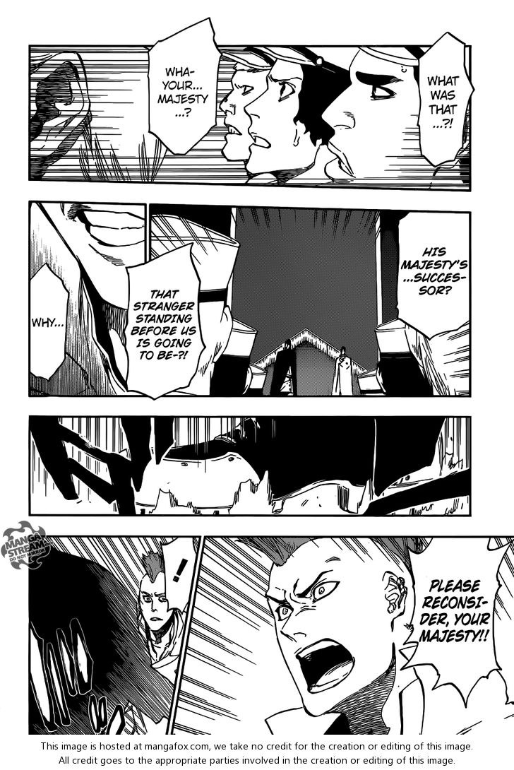 Read Bleach Manga Online