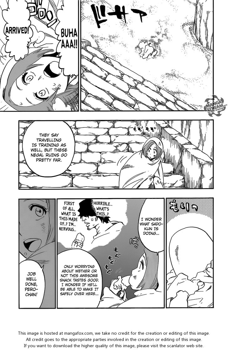 Read Bleach Manga Online