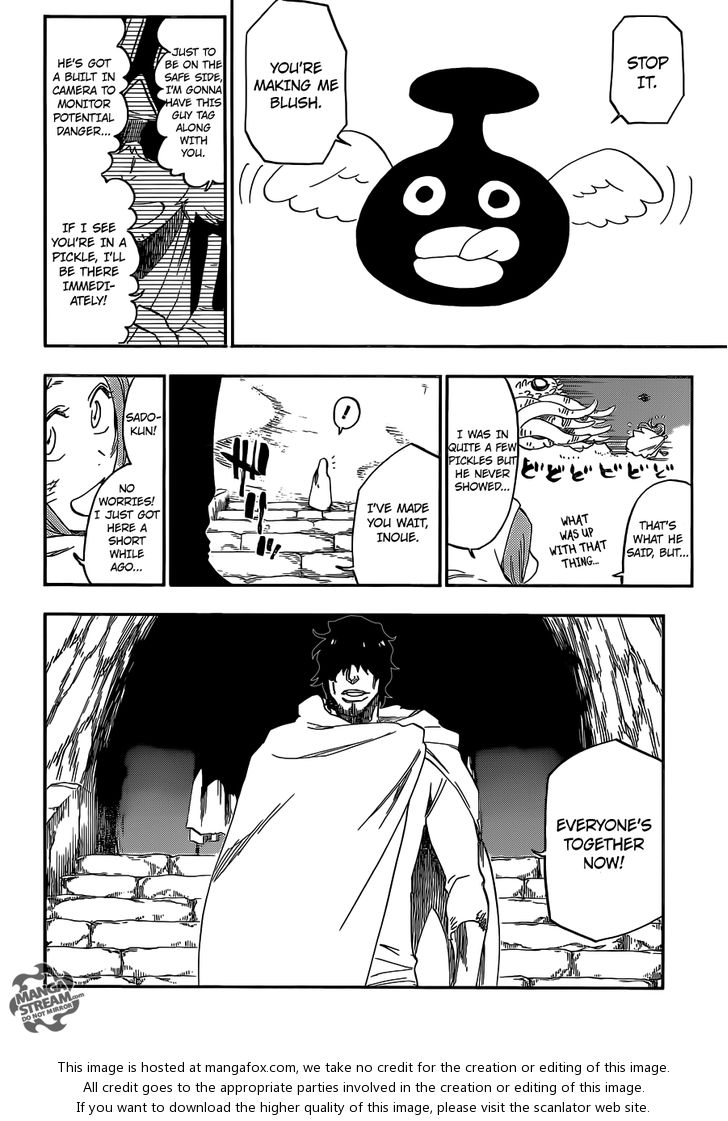 Read Bleach Manga Online