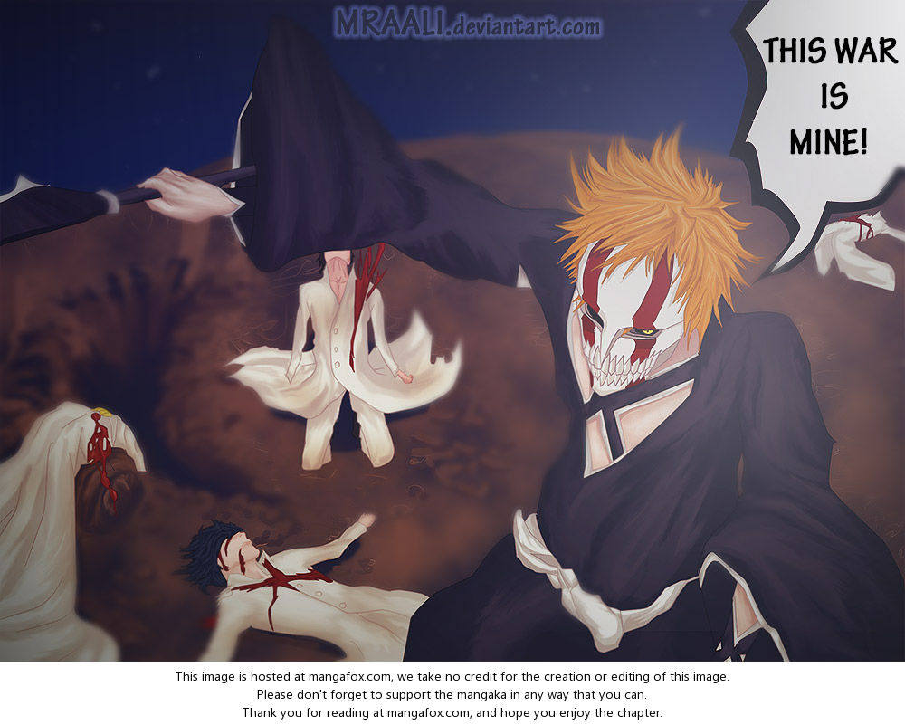 Read Bleach Manga Online