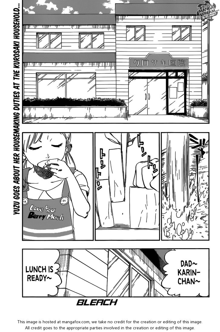 Read Bleach Manga Online
