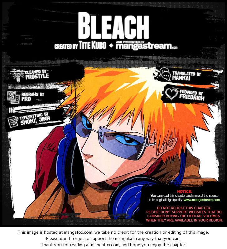 Read Bleach Manga Online