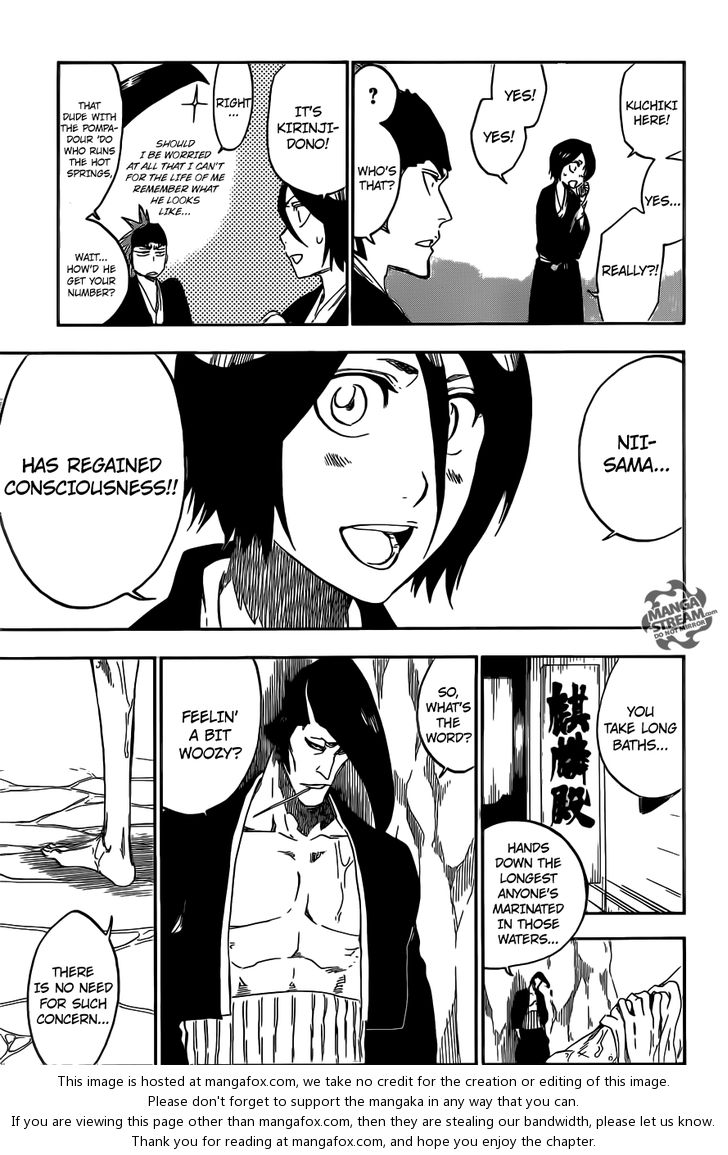 Read Bleach Manga Online