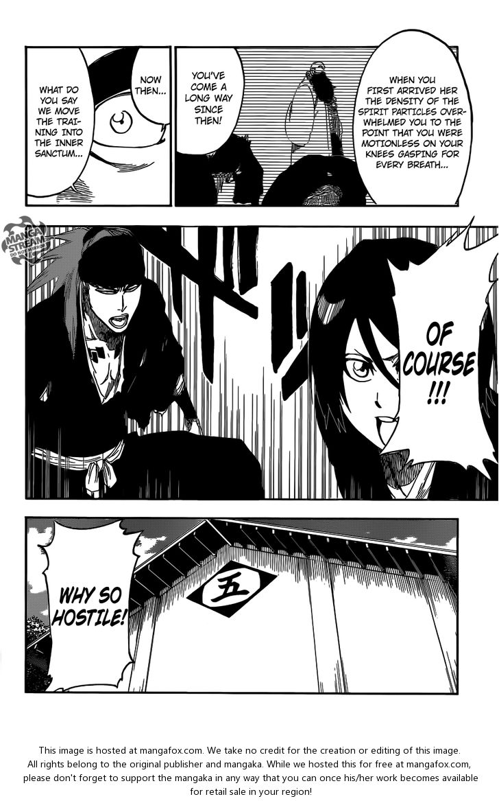 Read Bleach Manga Online
