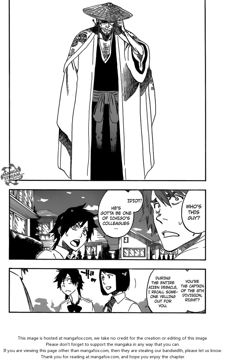 Read Bleach Manga Online