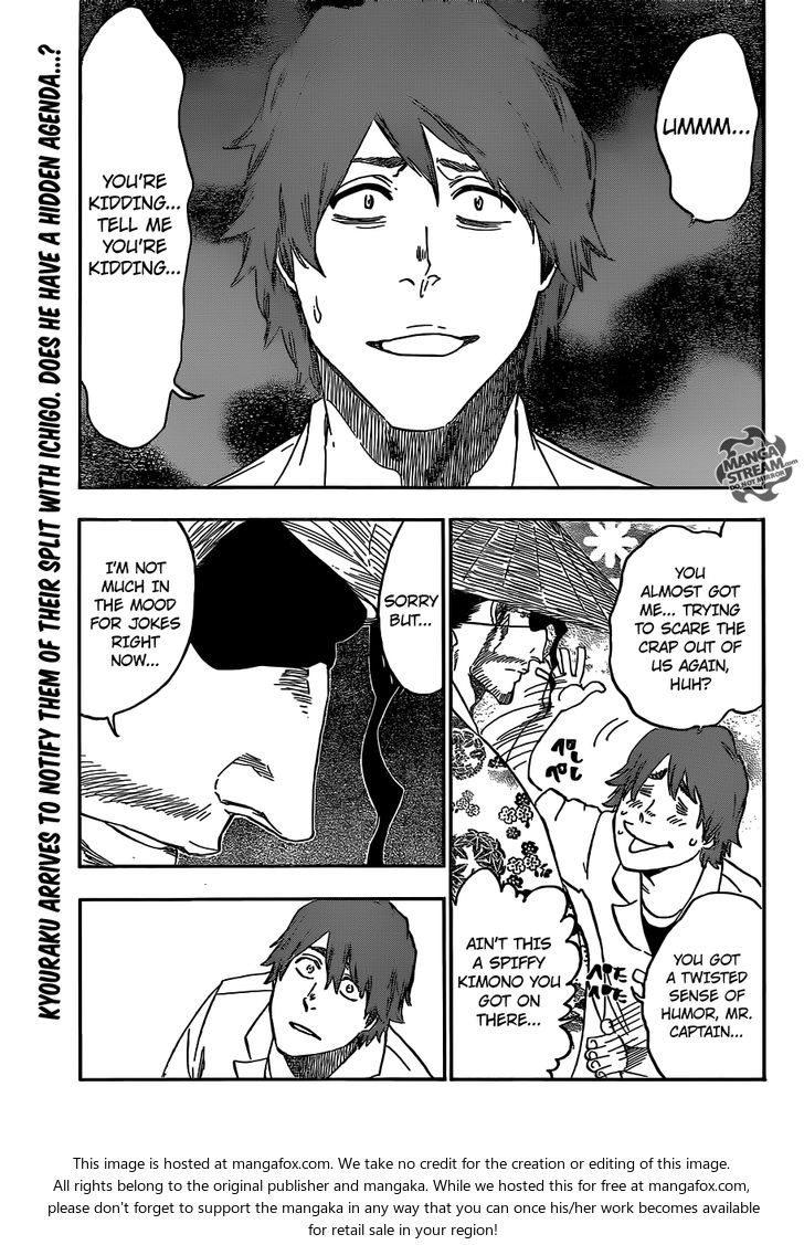 Read Bleach Manga Online