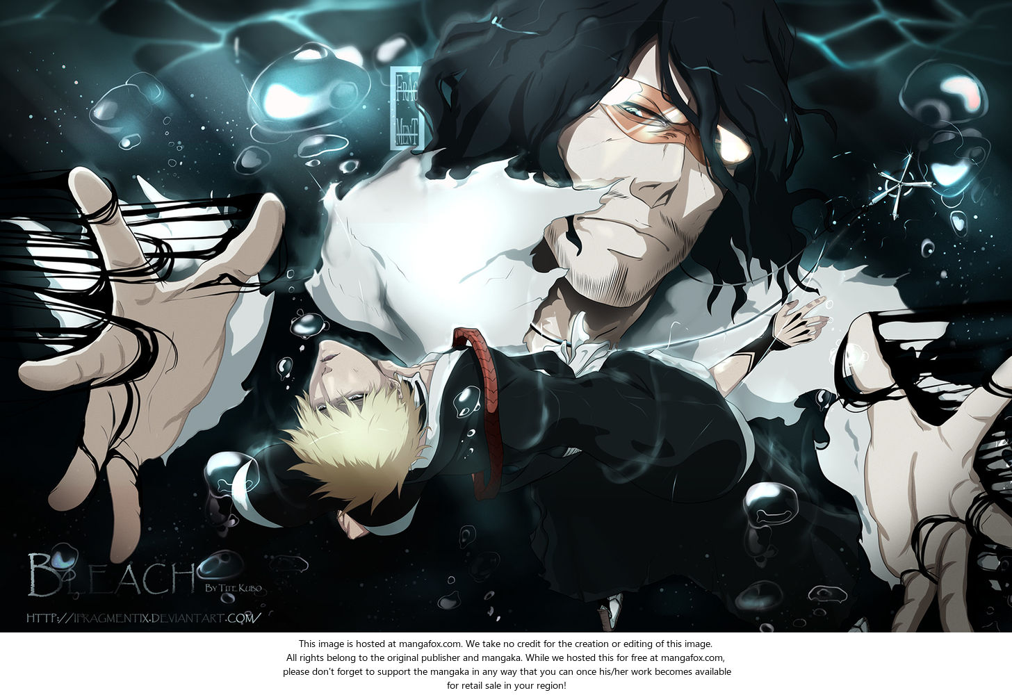 Read Bleach Manga Online