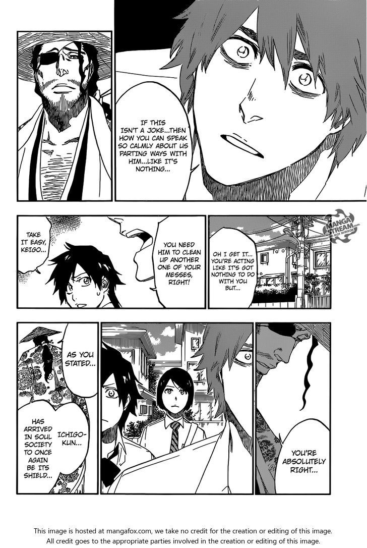 Read Bleach Manga Online