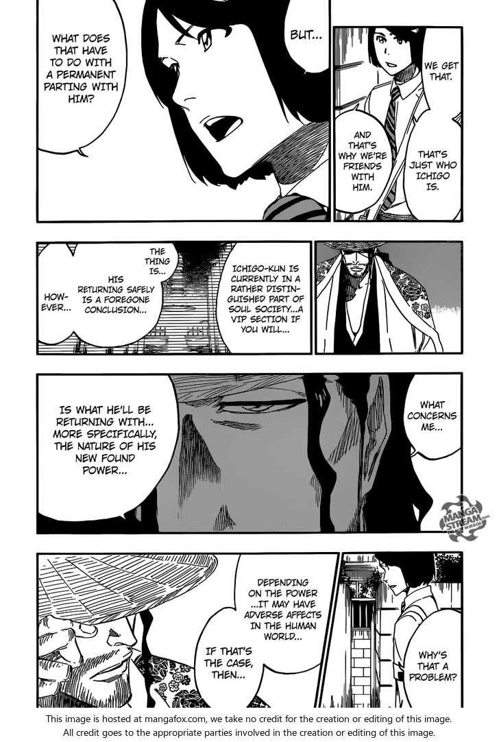Read Bleach Manga Online
