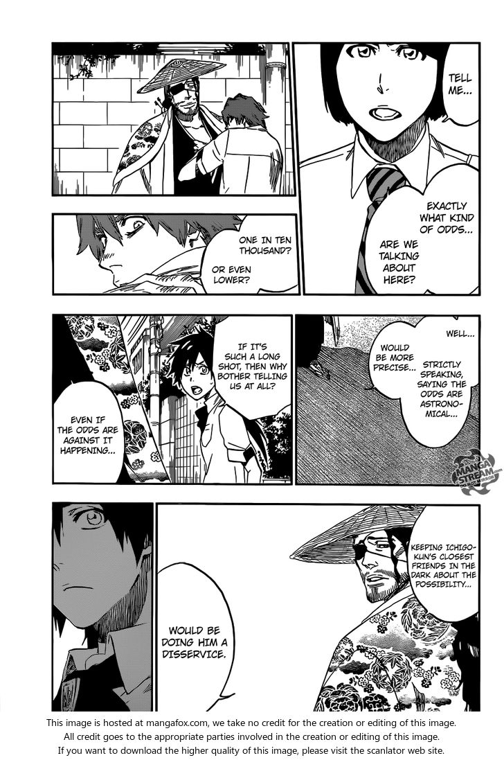 Read Bleach Manga Online