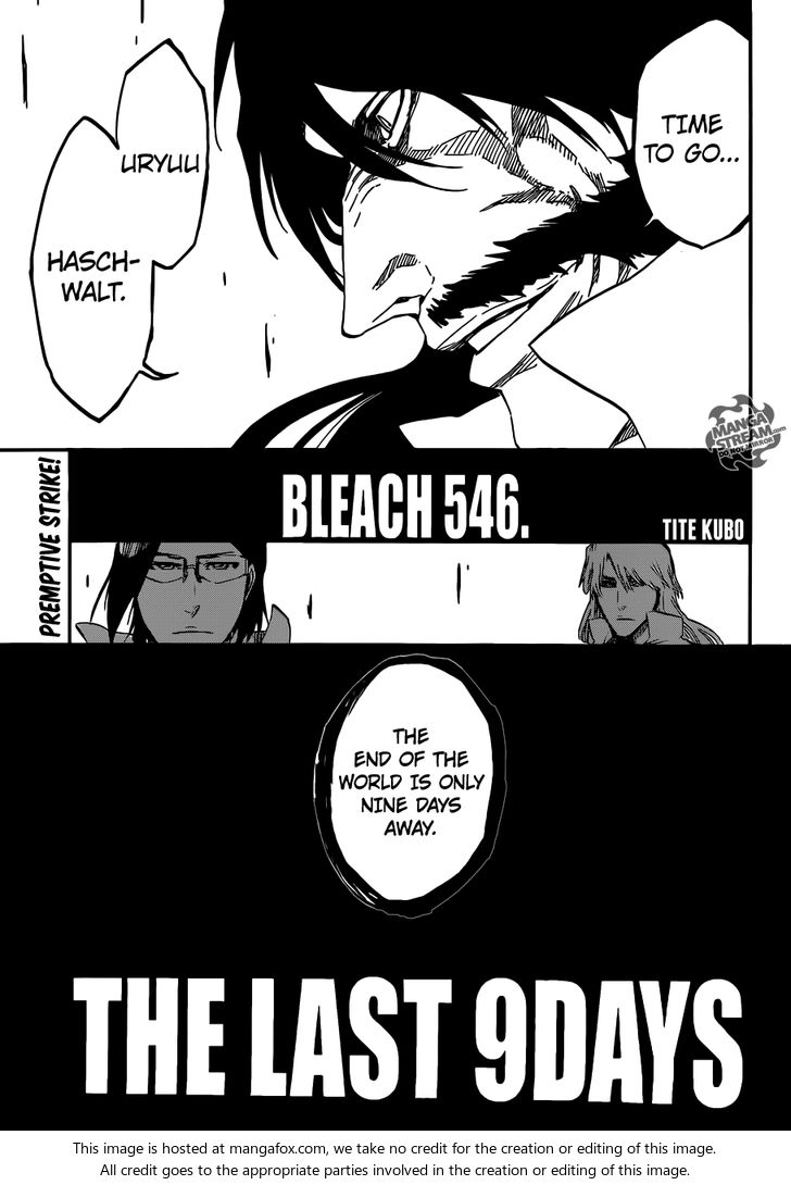 Read Bleach Manga Online