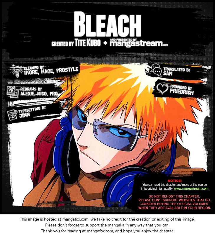 Read Bleach Manga Online