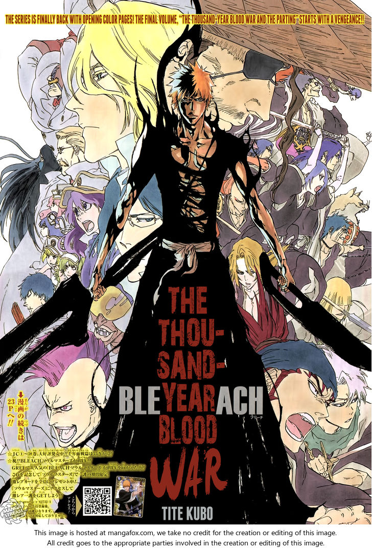 Read Bleach Manga Online
