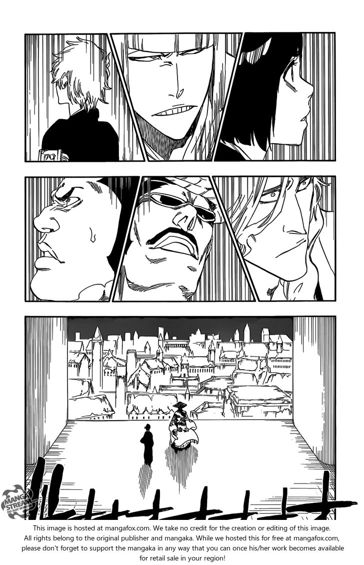 Read Bleach Manga Online