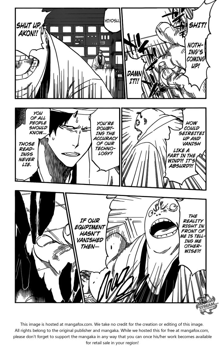 Read Bleach Manga Online