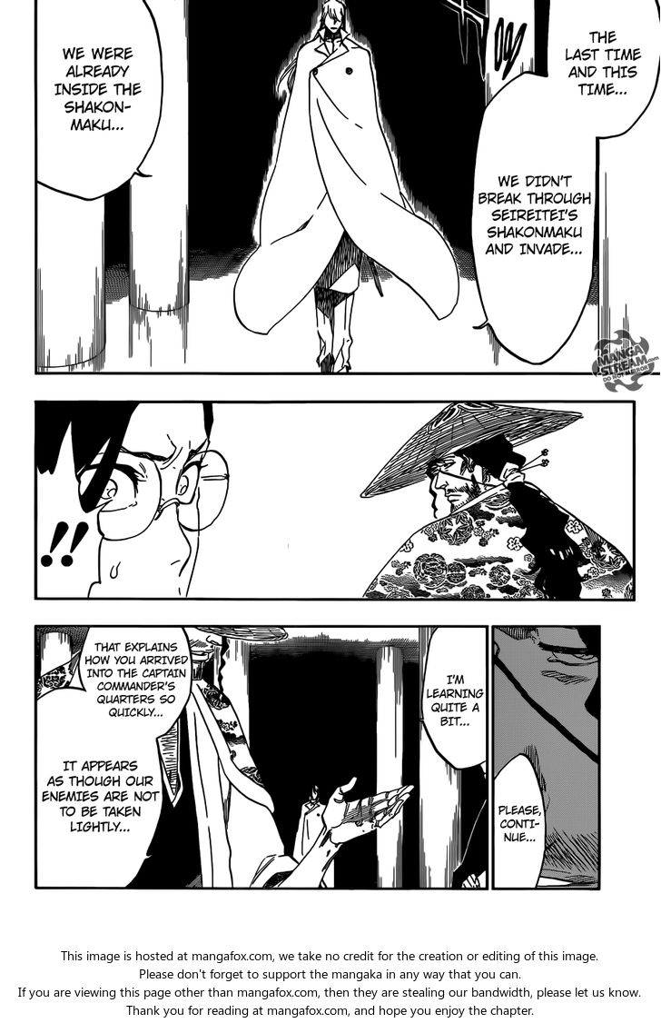 Read Bleach Manga Online