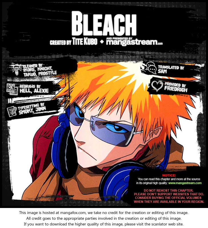 Read Bleach Manga Online