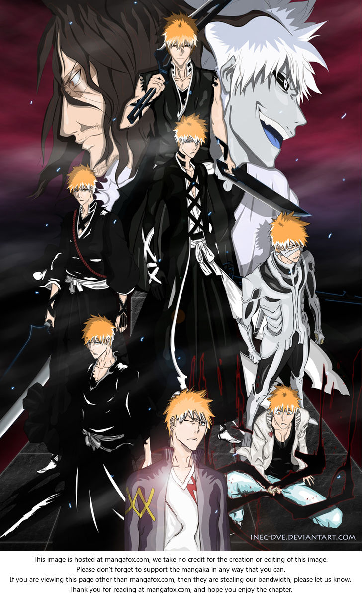 Read Bleach Manga Online