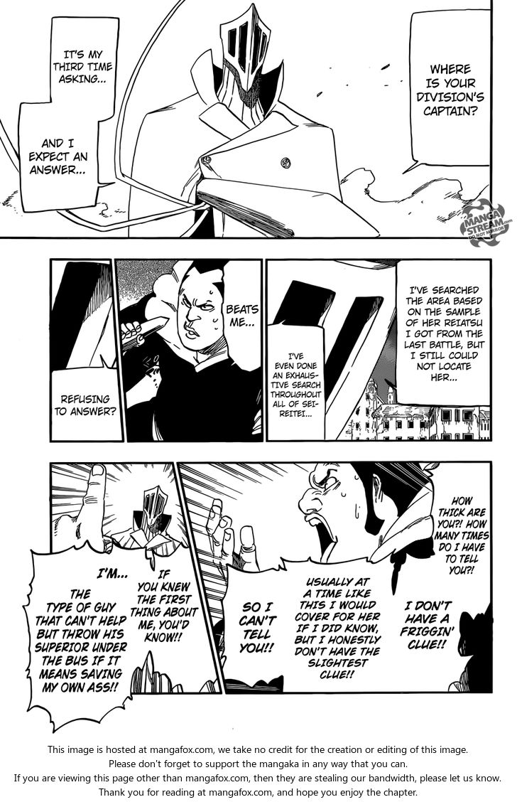 Read Bleach Manga Online