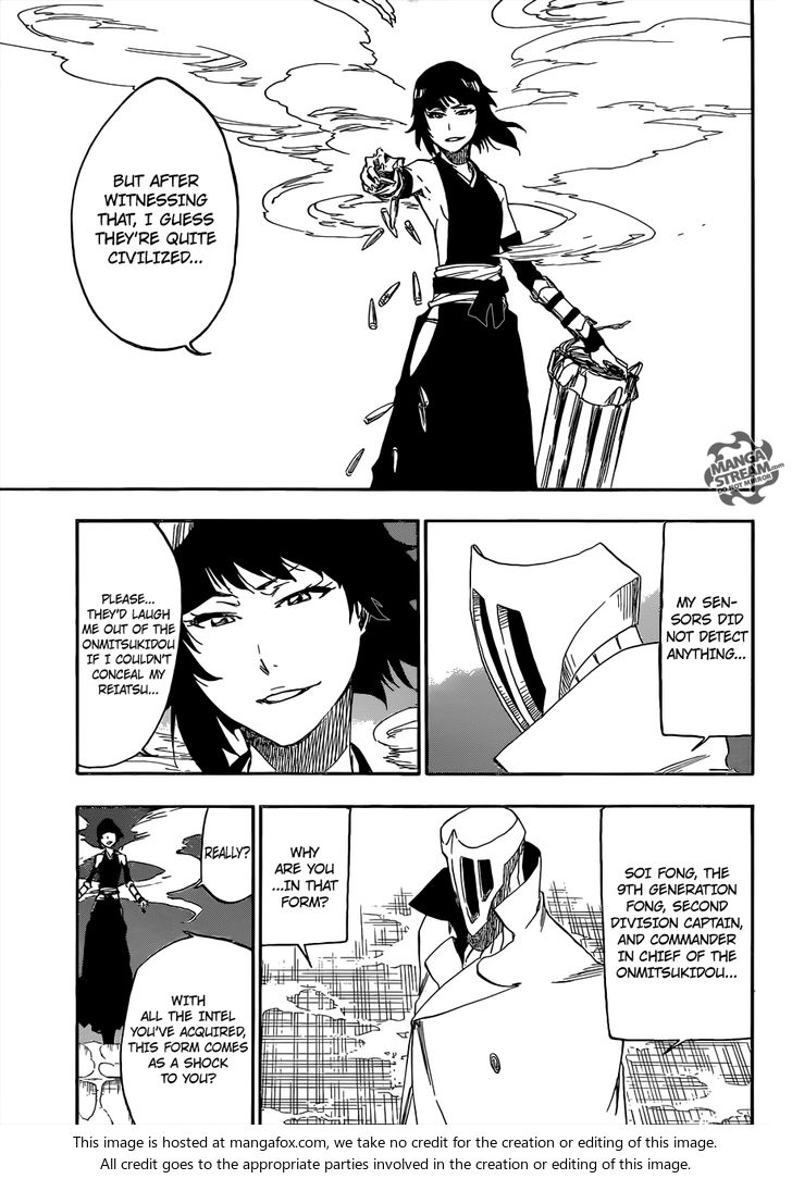 Read Bleach Manga Online