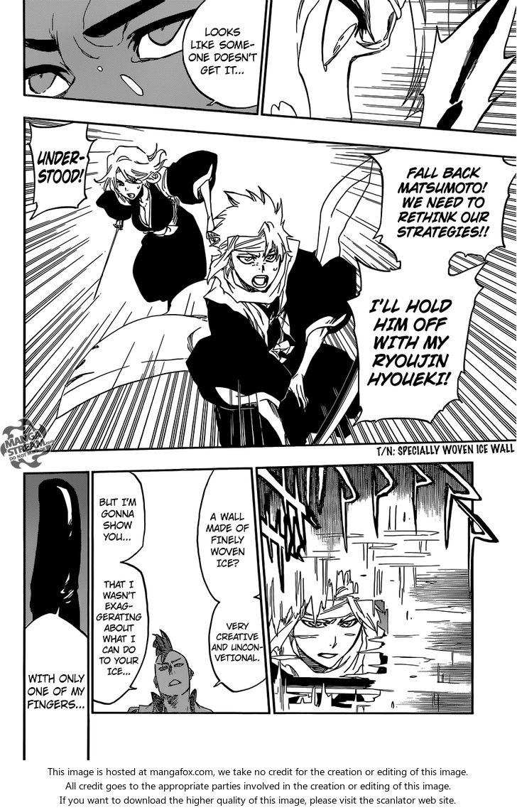 Read Bleach Manga Online