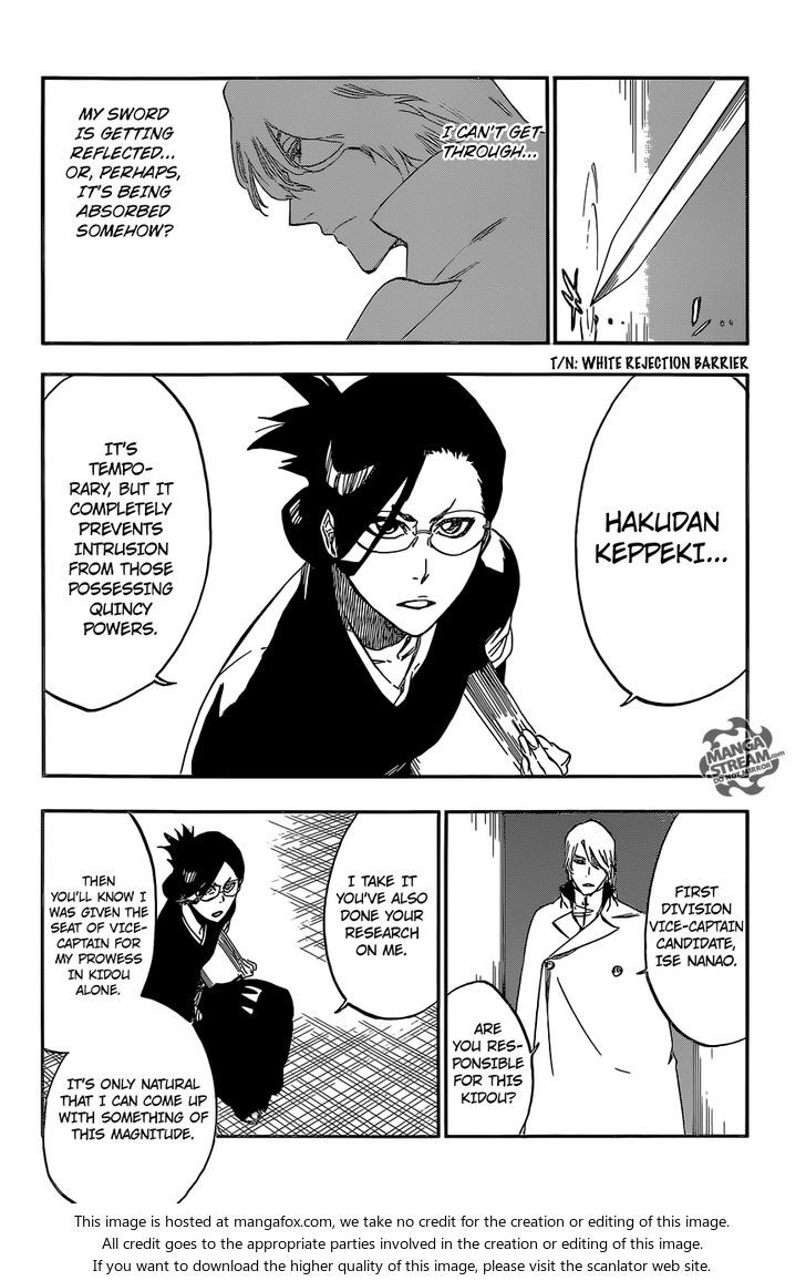 Read Bleach Manga Online