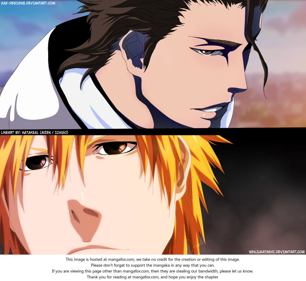 Read Bleach Manga Online