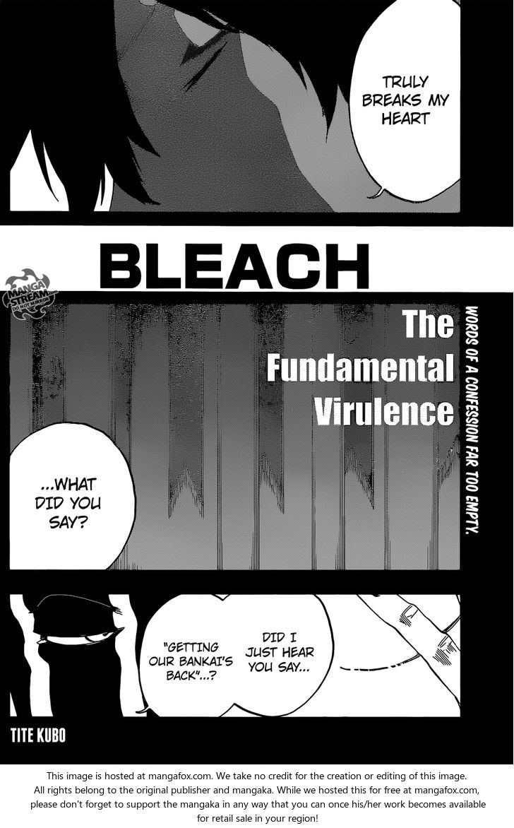 Read Bleach Manga Online