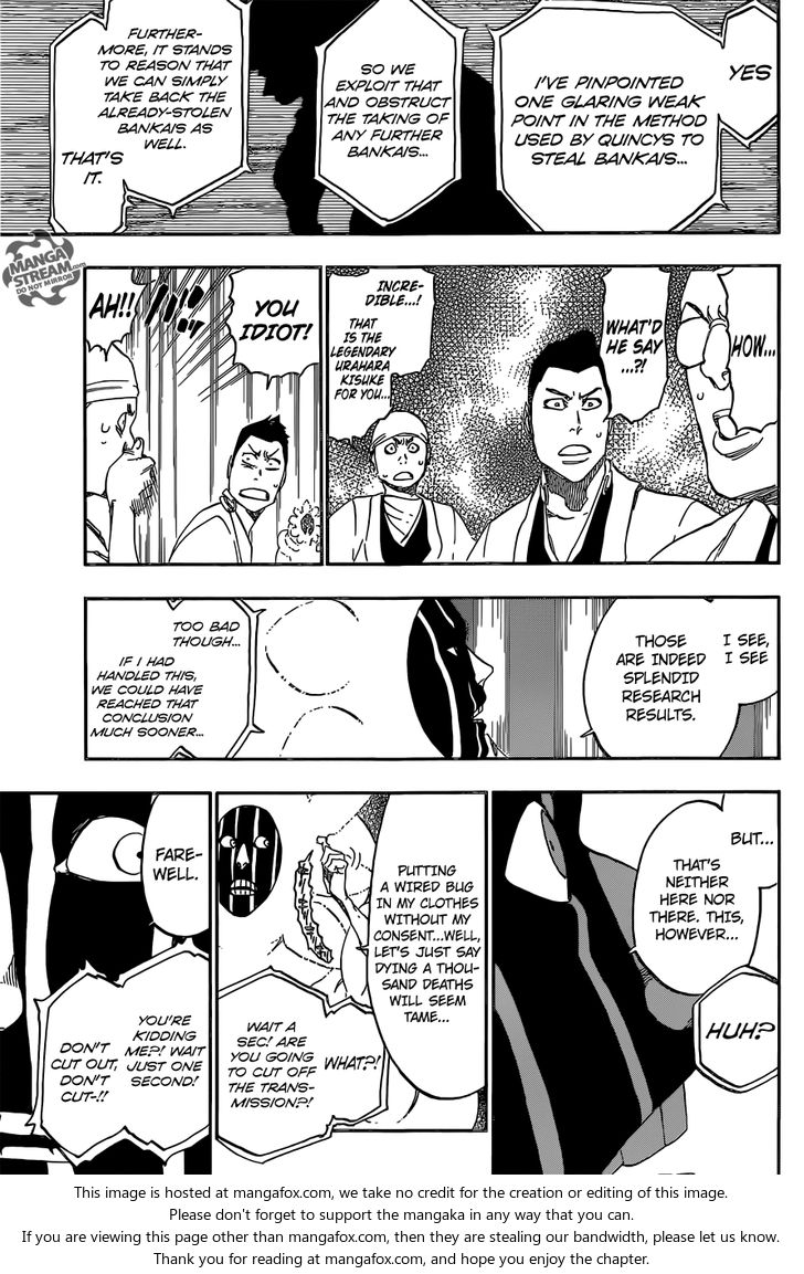Read Bleach Manga Online