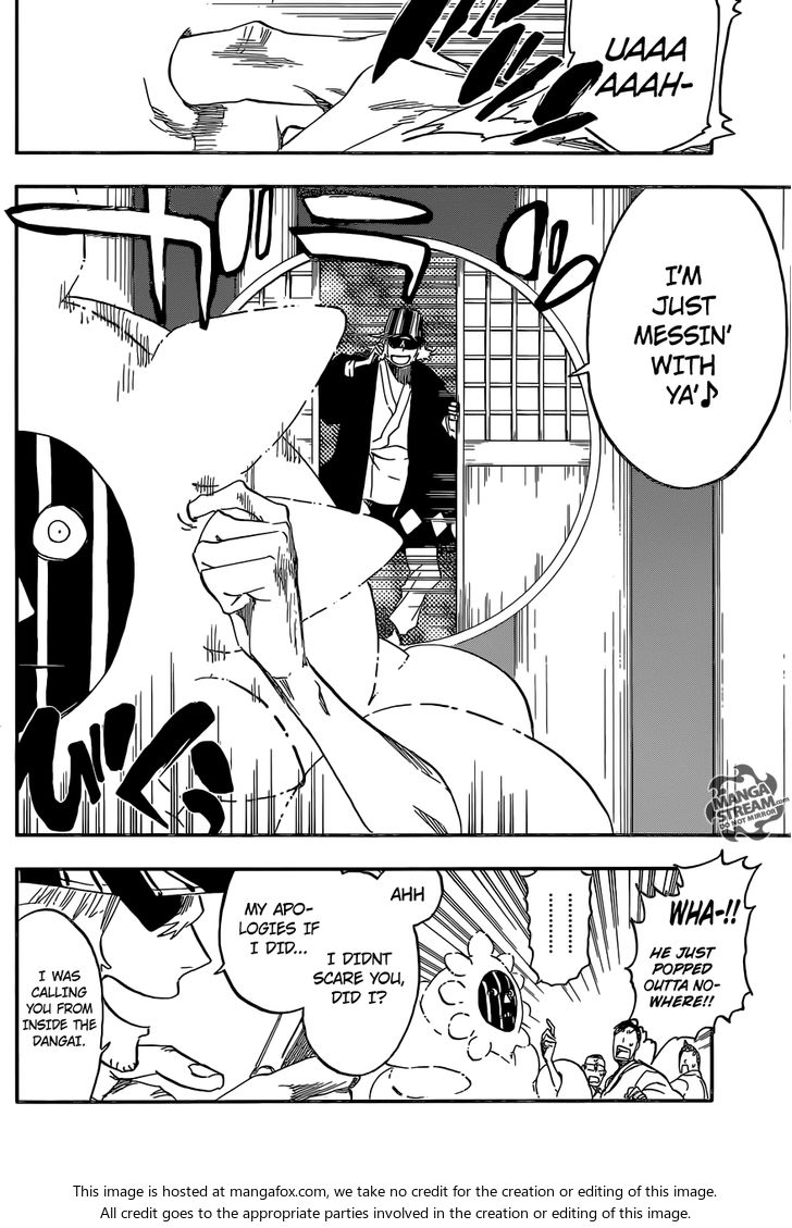 Read Bleach Manga Online
