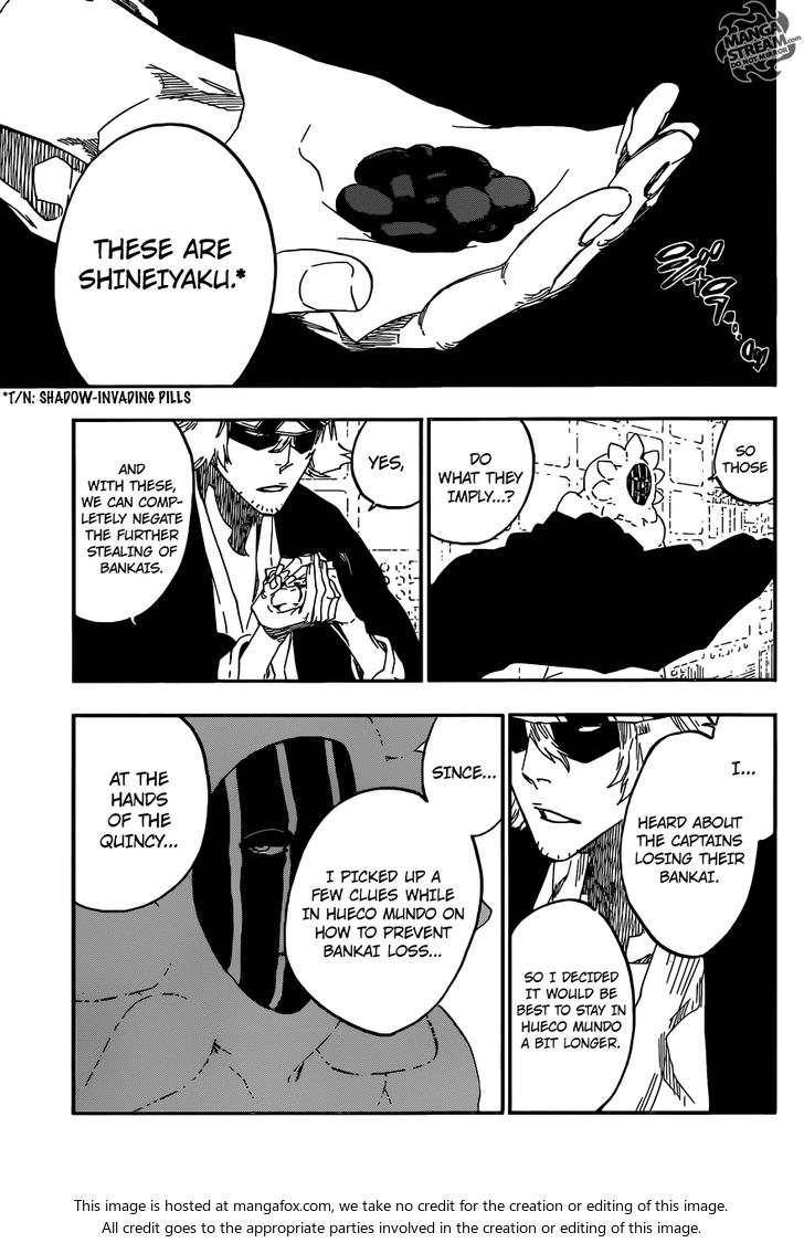 Read Bleach Manga Online