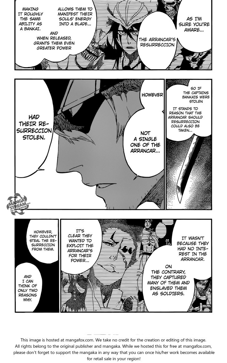Read Bleach Manga Online