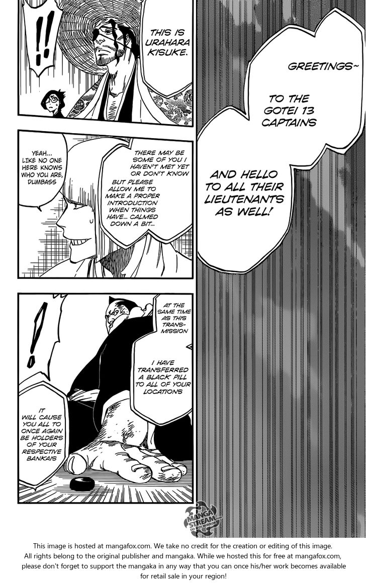 Read Bleach Manga Online