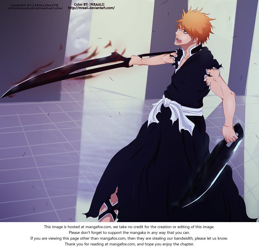 Read Bleach Manga Online