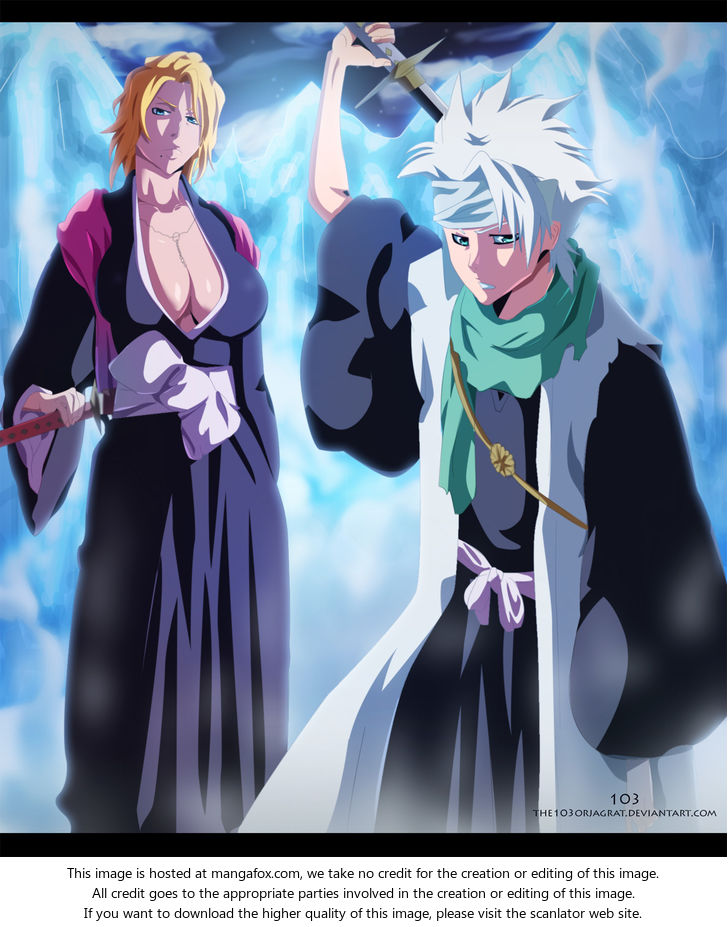 Read Bleach Manga Online