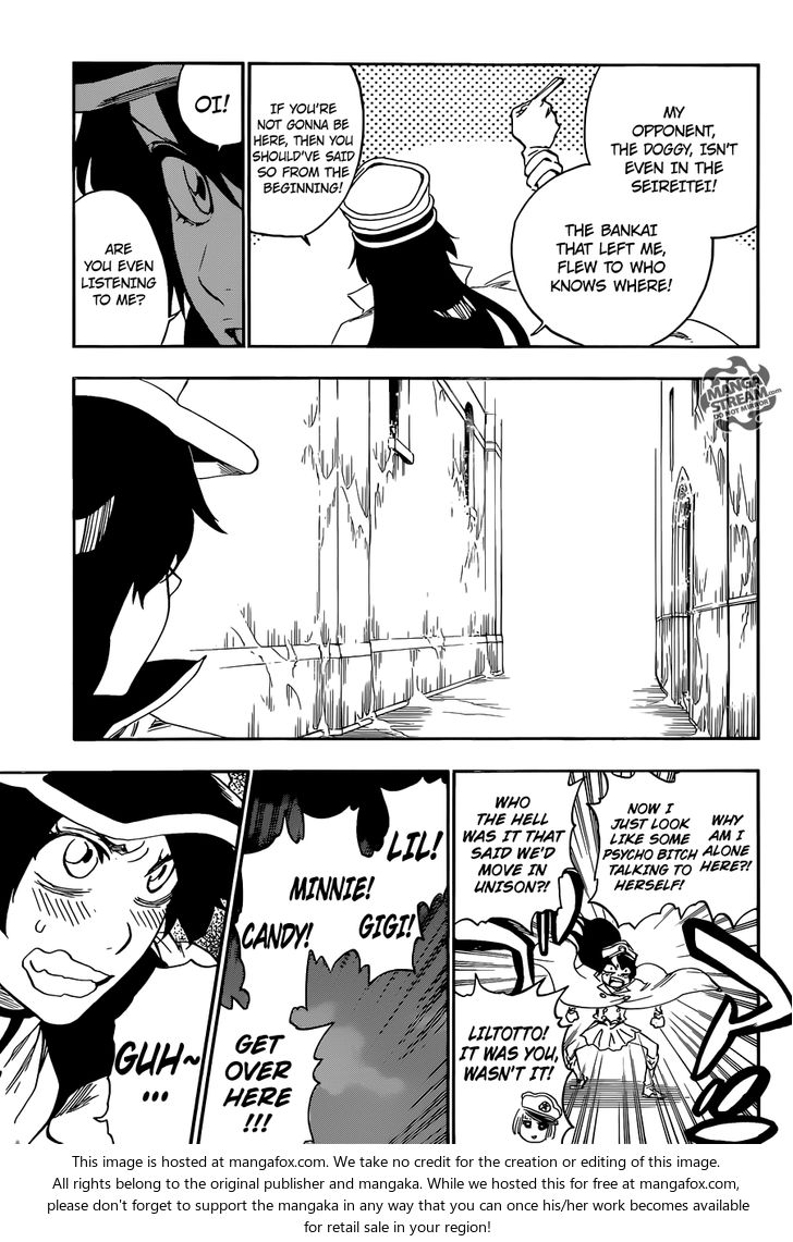 Read Bleach Manga Online
