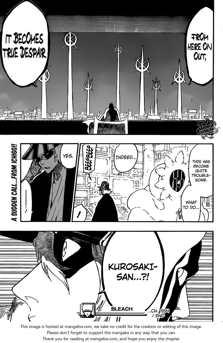 Read Bleach Manga Online