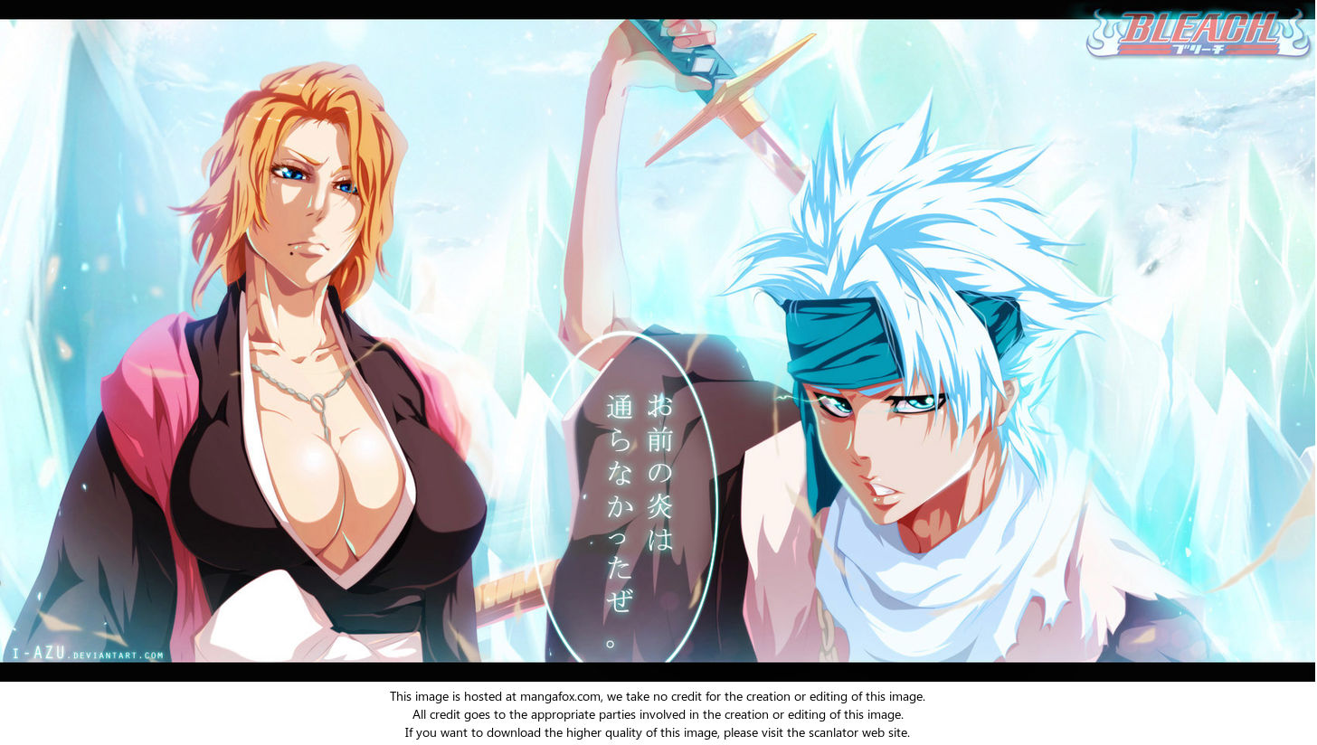 Read Bleach Manga Online