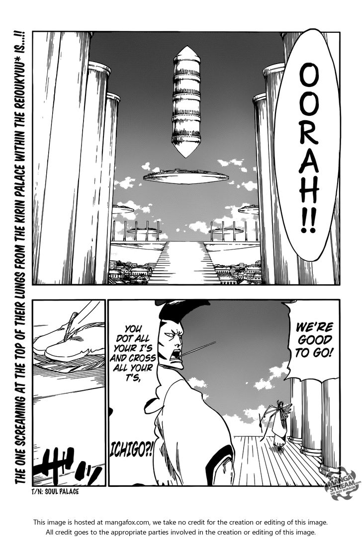 Read Bleach Manga Online