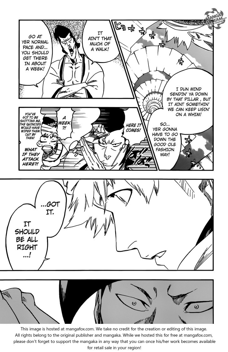 Read Bleach Manga Online