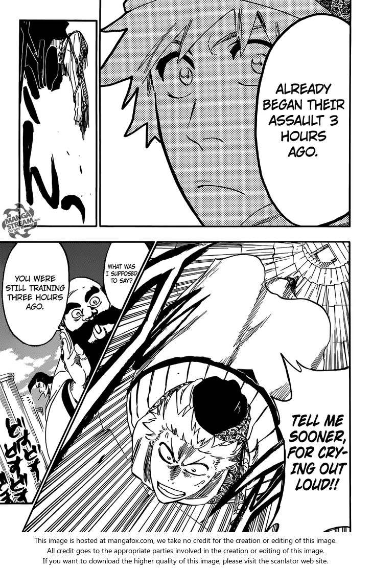 Read Bleach Manga Online
