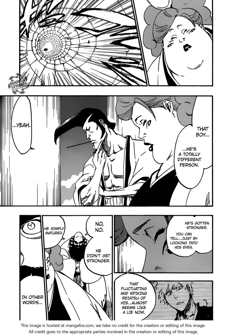 Read Bleach Manga Online