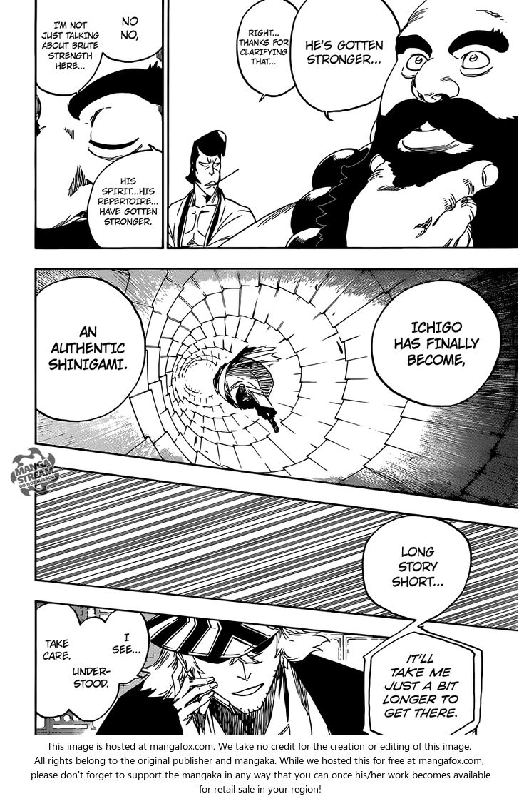 Read Bleach Manga Online