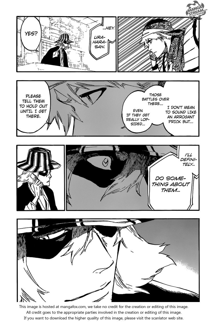Read Bleach Manga Online