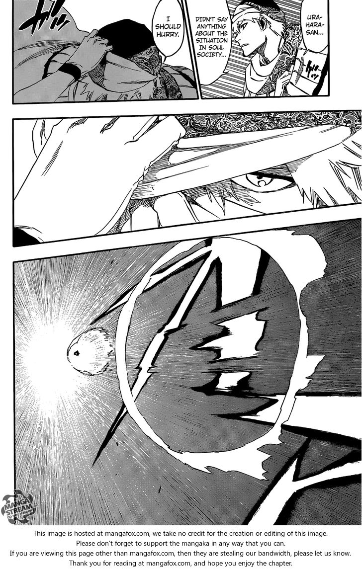Read Bleach Manga Online