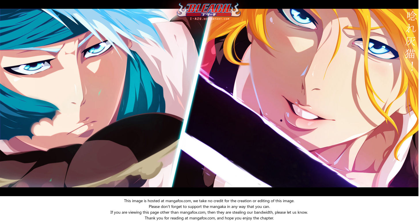Read Bleach Manga Online