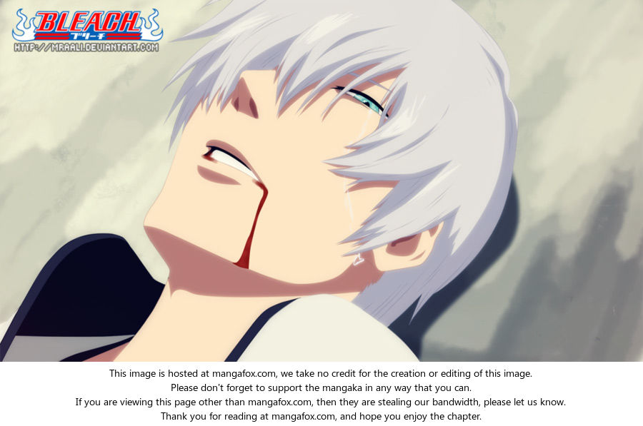 Read Bleach Manga Online
